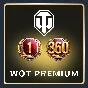 🌏 [EU] ПК 🎁 World of Tanks (WOT) Премиум/Танки/Боксы