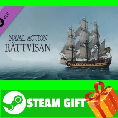 ⭐️ВСЕ СТРАНЫ+РОССИЯ⭐️ Naval Action - Rättvisan STEAM