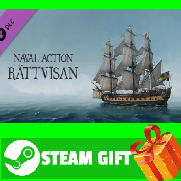⭐️ВСЕ СТРАНЫ+РОССИЯ⭐️ Naval Action - Rättvisan STEAM