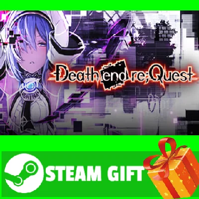 ⭐️ALL COUNTRIES⭐️ Death end re;Quest STEAM GIFT