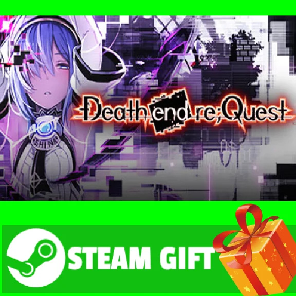 ⭐️ALL COUNTRIES⭐️ Death end re;Quest STEAM GIFT