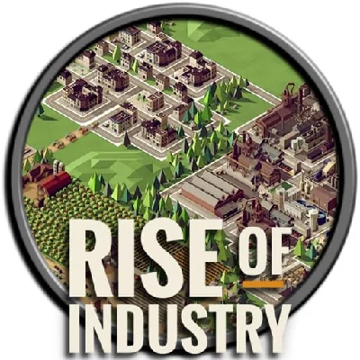 Rise of Industry +3DLC®✔️Steam (Region Free)(GLOBAL)🌍