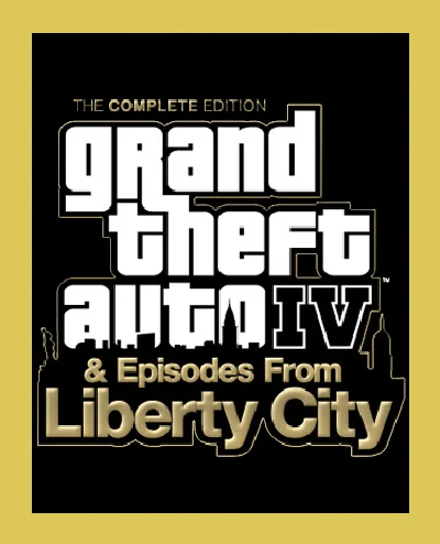 🎁GRAND THEFT AUTO IV: COMPLETE ED. (Steam)(RU/ CIS)