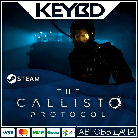 The Callisto Protocol · Steam Gift🚀АВТО💳0% Карты