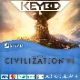 Sid Meiers Civilization 6 · Steam Gift🚀AUTO💳0% Cards