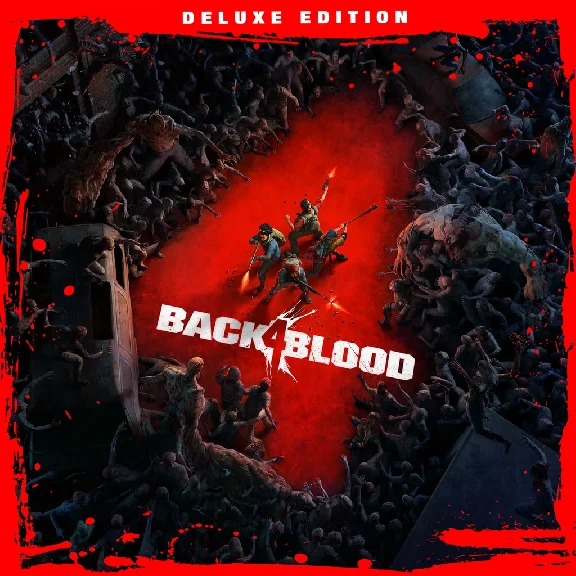 🇹🇷 Back 4 Blood 🎮 PS4 & PS5
