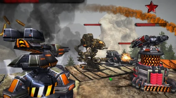 Rush for Glory 💎STEAM KEY REGION FREE GLOBAL