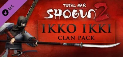 ✅SHOGUN 2 Otomo +The Ikko Ikki +Hattori Clan Pack+4 DLC