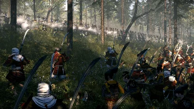 ✅Total War: SHOGUN 2 Saints and Heroes Unit Pack⭐Steam⭐