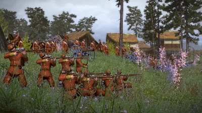 ✅A Total War Saga: FALL OF THE SAMURAI The Saga Faction