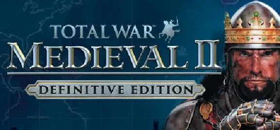 ✅Total War MEDIEVAL II Definitive Edition+Kingdoms🔑KEY