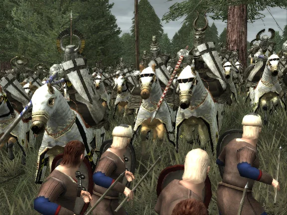 ✅Total War: MEDIEVAL II Kingdoms⭐Steam\Global\Key⭐ + 🎁