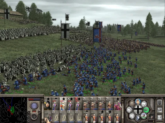✅Total War: MEDIEVAL II Kingdoms⭐Steam\Global\Key⭐ + 🎁