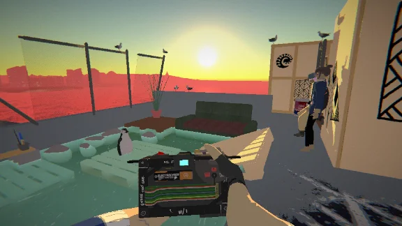 ✅Umurangi Generation VR⭐Gift Meta Quest 2\3\Pro⭐ + 🎁