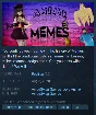 Anime Memes (Steam Key/Region Free/ВЕСЬ МИР) + 🎁