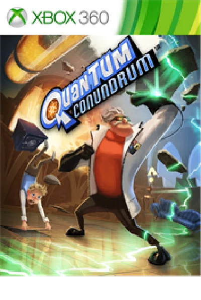 Quantum Conundrum Xbox 360/Xbox One/Xbox Series