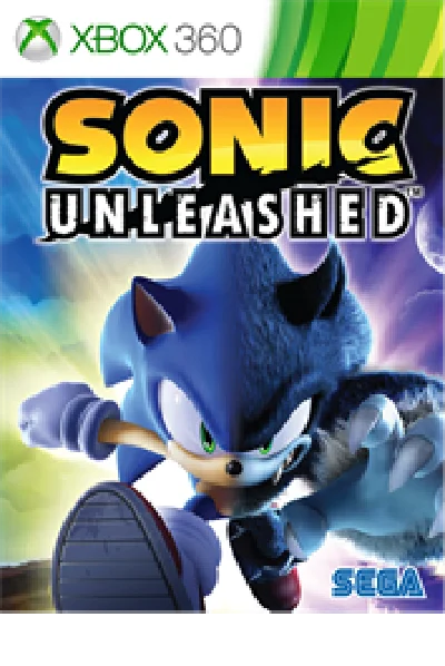 SONIC UNLEASHED Xbox One/Series activation