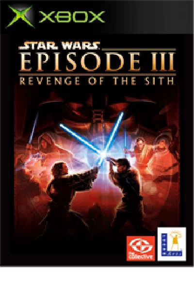 STAR WARS Episode III Revenge of the Sith Xbox 360/One