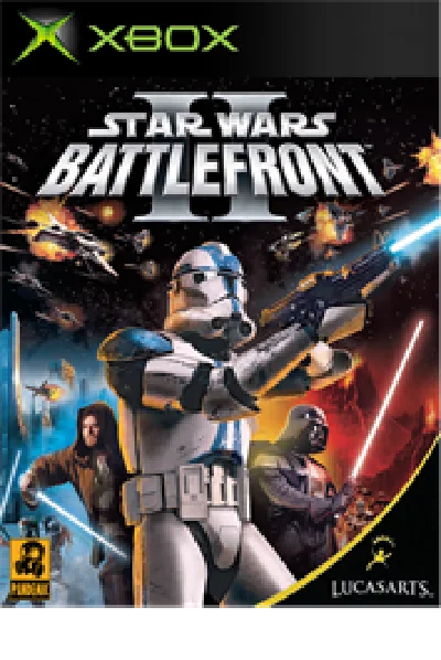 Star Wars Battlefront II Xbox 360/One/Series активация