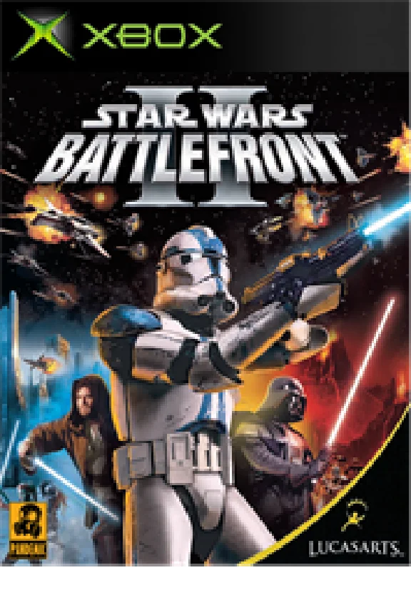 Star Wars Battlefront II Xbox 360/One/Series активация