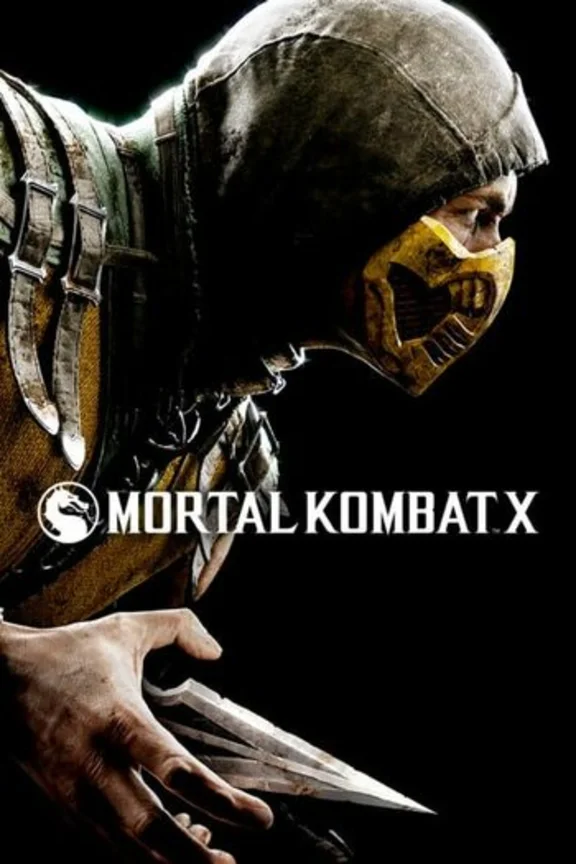 💀Mortal Kombat X🥋Steam Key🩸