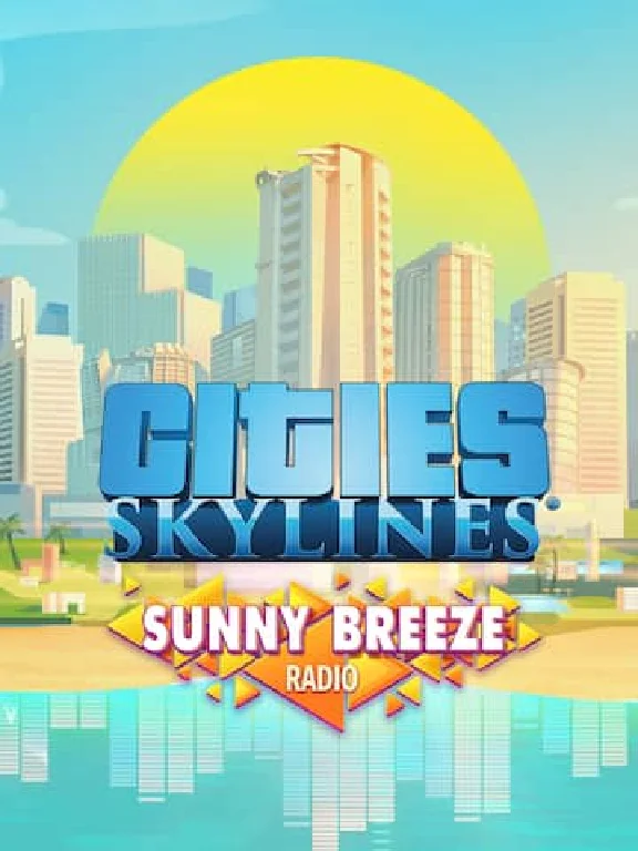 🟠Cities: Skylines - ALL ADDITIONS TO THE GAME🟠XBOX