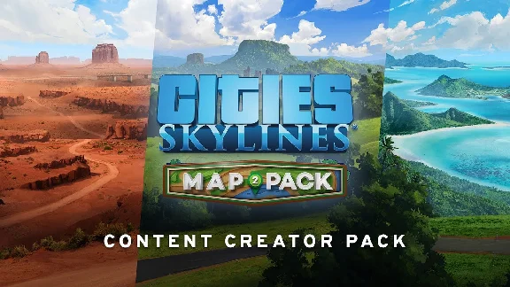 🟠Cities: Skylines - ALL ADDITIONS TO THE GAME🟠XBOX