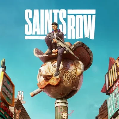 ✅Saints Row   PS Türkiye To YOUR account! 🔥