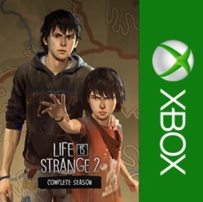☑️⭐Life is Strange 2 - Complete Season XBOX⭐buy it u⭐ъ