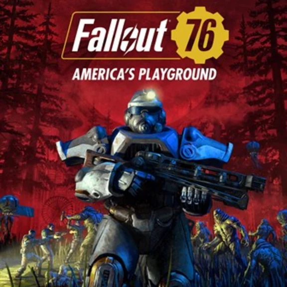 🔑 FALLOUT 76 - PC 🔥MICROSOFT STORE  KEY