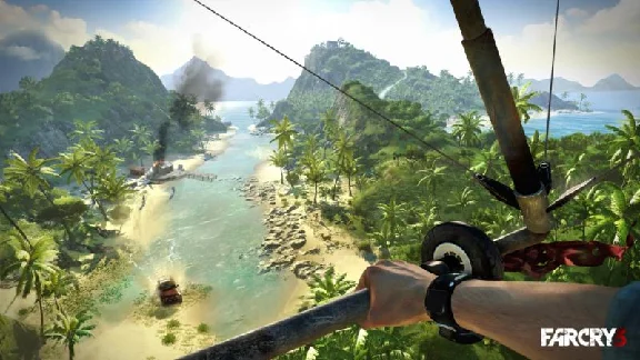 Far Cry 3 Deluxe (Steam region free; ROW gift)