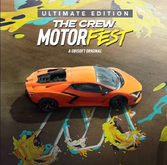 ✅The Crew Motorfest PS Türkiye To YOUR account! 🔥