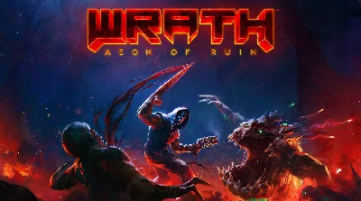 💥Wrath: Aeon of Ruin 🔵 PS4/PS5 🔴ТR🔴