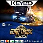 Euro Truck Simulator 2 - Street Art Paint Jobs Pack DLC