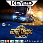 Euro Truck Simulator 2 - Lithuanian Paint Jobs Pack DLC
