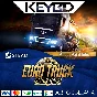 Euro Truck Simulator 2 - Pirate Paint Jobs Pack · DLC🚀