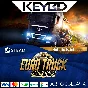 Euro Truck Simulator 2 - Metallic Paint Jobs Pack🚀💳0%