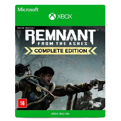 🔥🎮REMNANT FROM THE ASHES COMPLETE XBOX ONE X|S🎮🔥