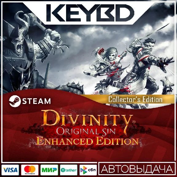Divinity: Original Sin Enhanced Edition Collector´s Edi
