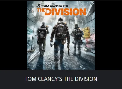 💥Tom Clancy´s The Division 🟢 Xbox One/X|S 🔴TR🔴
