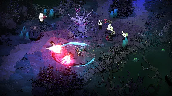 Hades II🔸STEAM РФ/СНГ/УКР/КЗ ⚡️АВТО