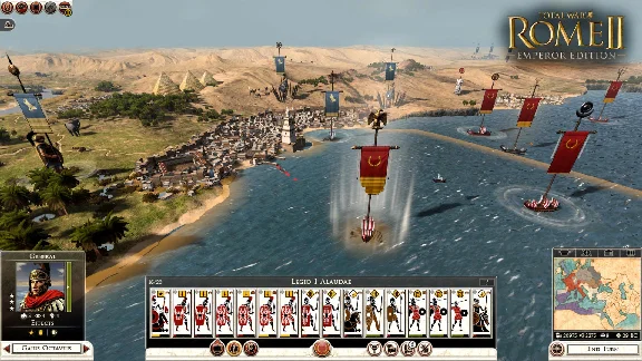 ✅Total War ROME II Imperator Augustus Campaign Pack⭐DLC