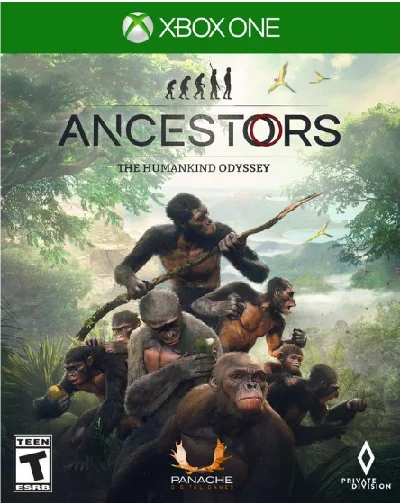 🔑KEY✅ANCESTORS: THE HUMANKIND ODYSSEY🎮XBOX ONE|XS