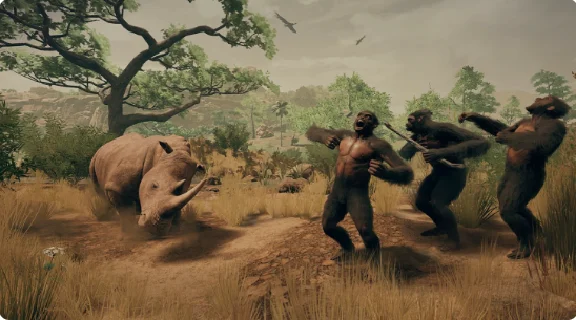 🔑KEY✅ANCESTORS: THE HUMANKIND ODYSSEY🎮XBOX ONE|XS
