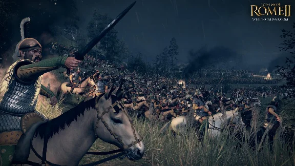 ✅Total War ROME 2 Nomadic Tribes Culture Pack⚫STEAM⭐DLC