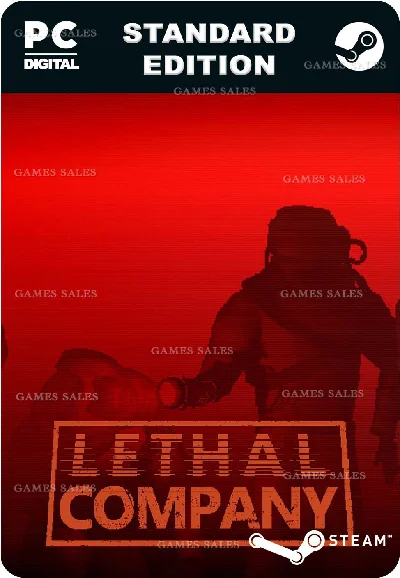 ✅💙LETHAL COMPANY💙STEAM GIFT🤖AUTODELIVERY🤖