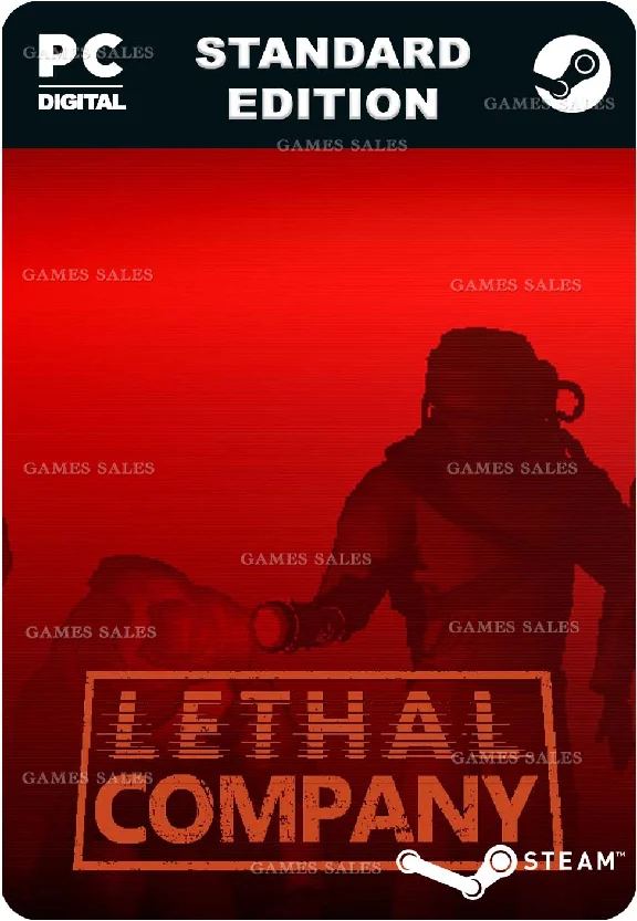 ✅💙LETHAL COMPANY💙STEAM GIFT🤖AUTODELIVERY🤖