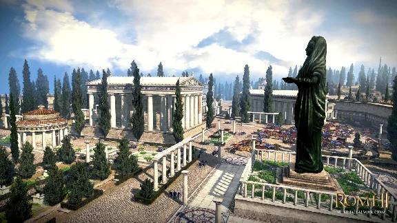 ✅Total War ROME II Greek States Culture Pack ⚫STEAM⭐DLC