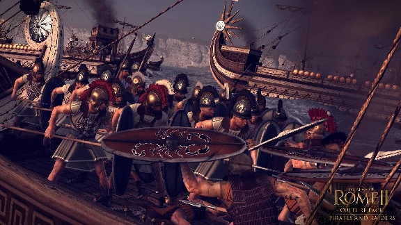 Total War ROME 2 Pirates and Raiders Culture Pack⚫STEAM