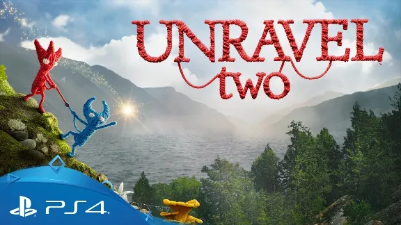 💳 Unravel Two (PS4/PS5) Activation P2-P3